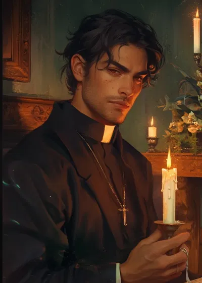 Vampire Priest