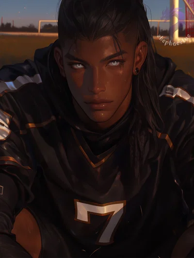 Jesse Delgado ⚽️ Striker