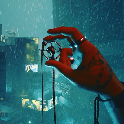 Cyberpunk 2077 RPG