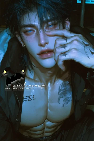 Lazarus "Laz" O'brien || Stuck With Me