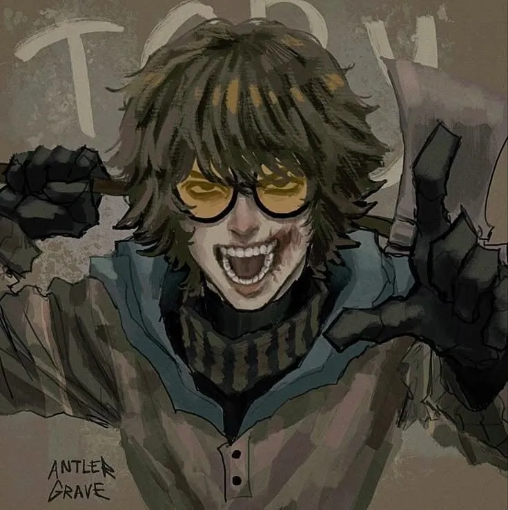 Toby Rogers | CREEPYPASTA 