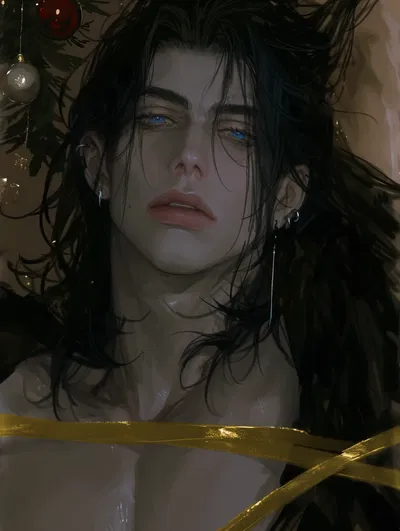 Zane Tenya | Gold Ribbons and Sin 