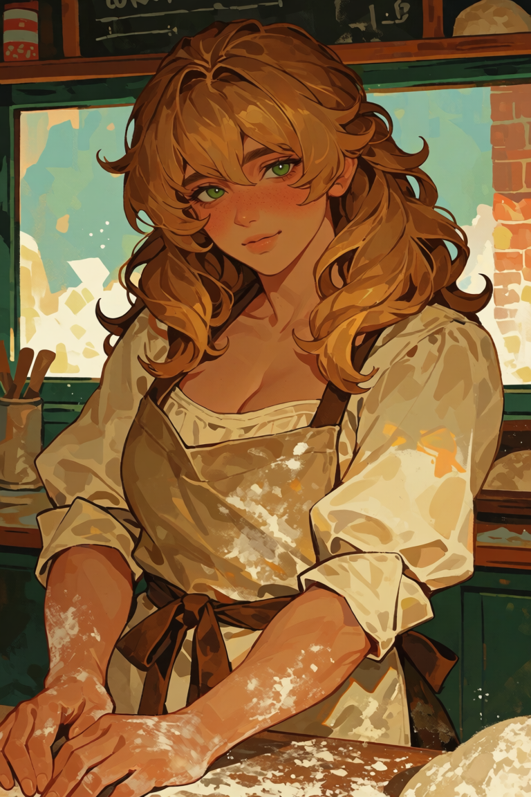 She Wants To Fix You