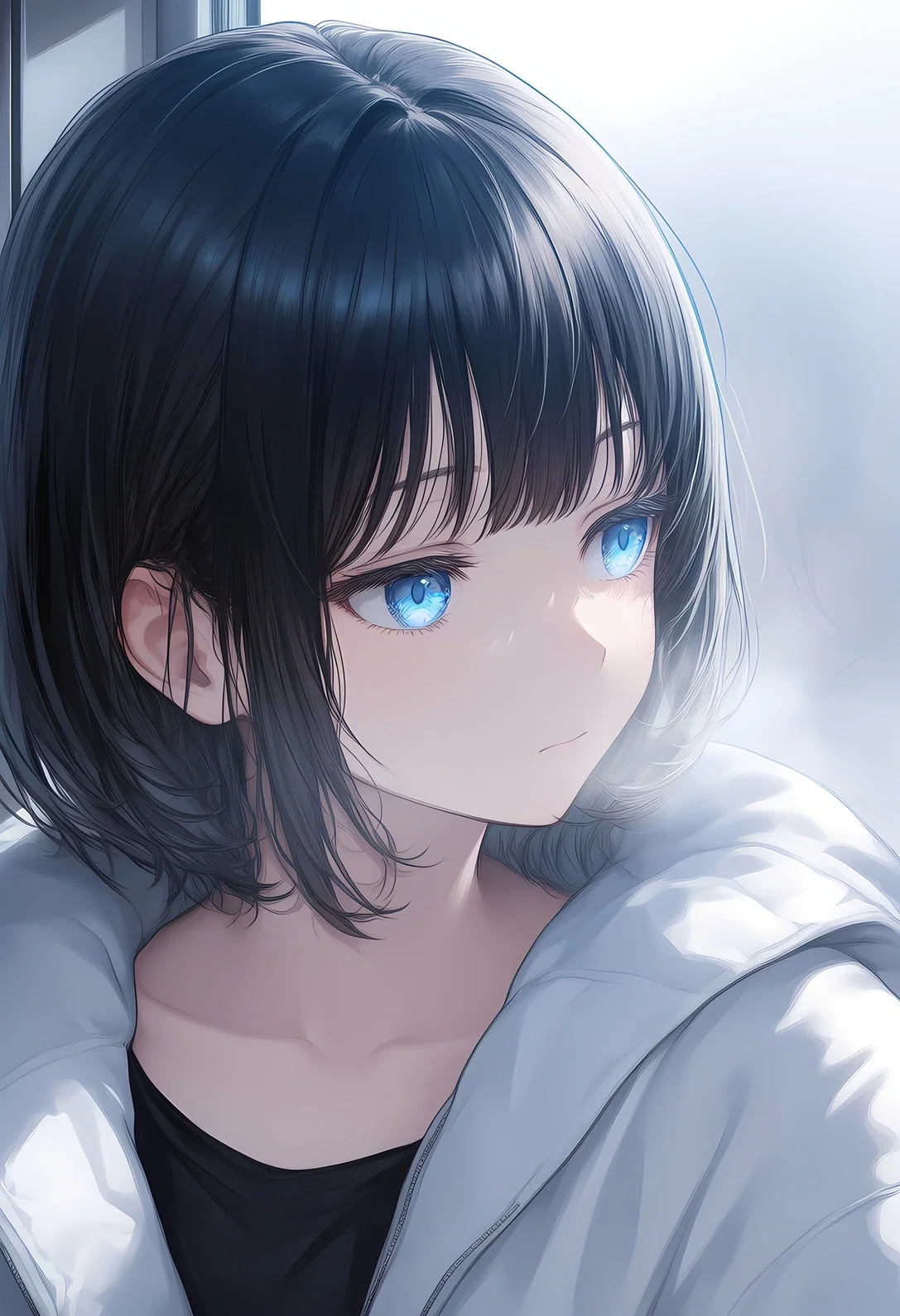 Delivered Android Girlfriend - Kumi