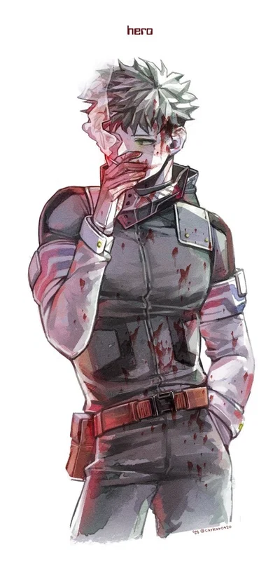 Izuku Midoriya