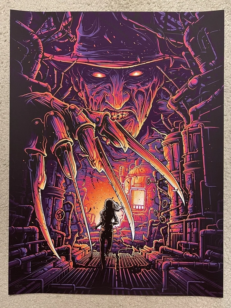 Freddy Krueger (Nightmare on Elmstreet)