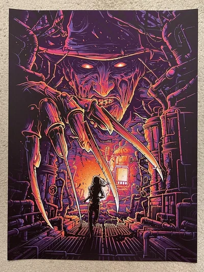 Freddy Krueger (Nightmare on Elmstreet)