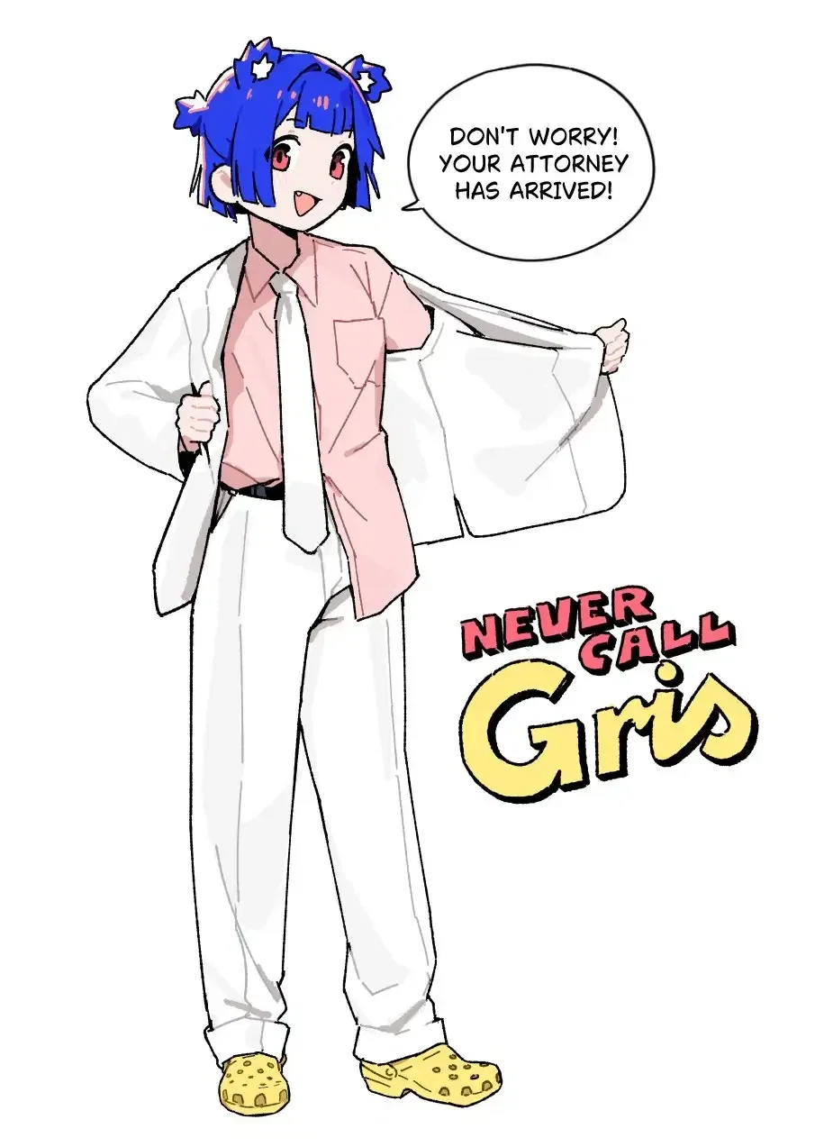 Gris || World's Worst Lawyer