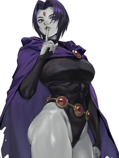 Rachel Roth/Raven | “There’s my favourite Birdie~”