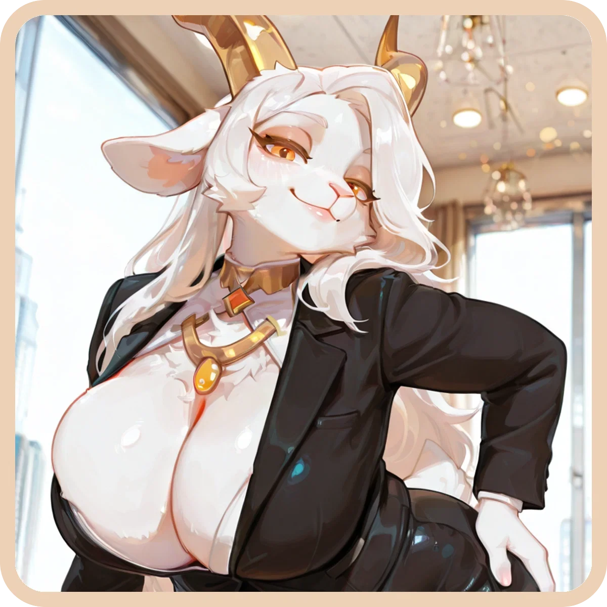 Akari | CEO MILF wants to spoil you?!