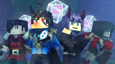 The Endstone Crusaders