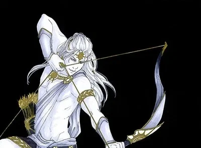 Apollo | god of many things who appeared out of nowhere in archaic times