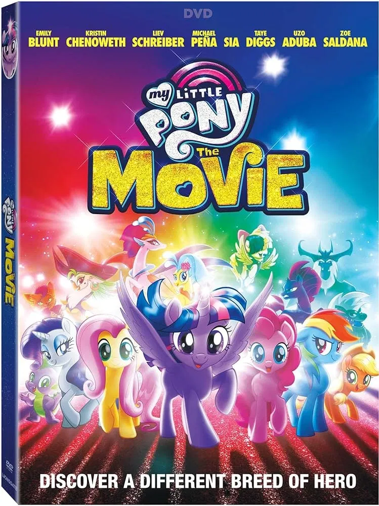 My Little Pony: The Movie RPG