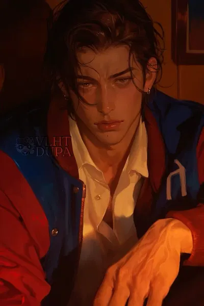 Basketball Rival || Finn Troy