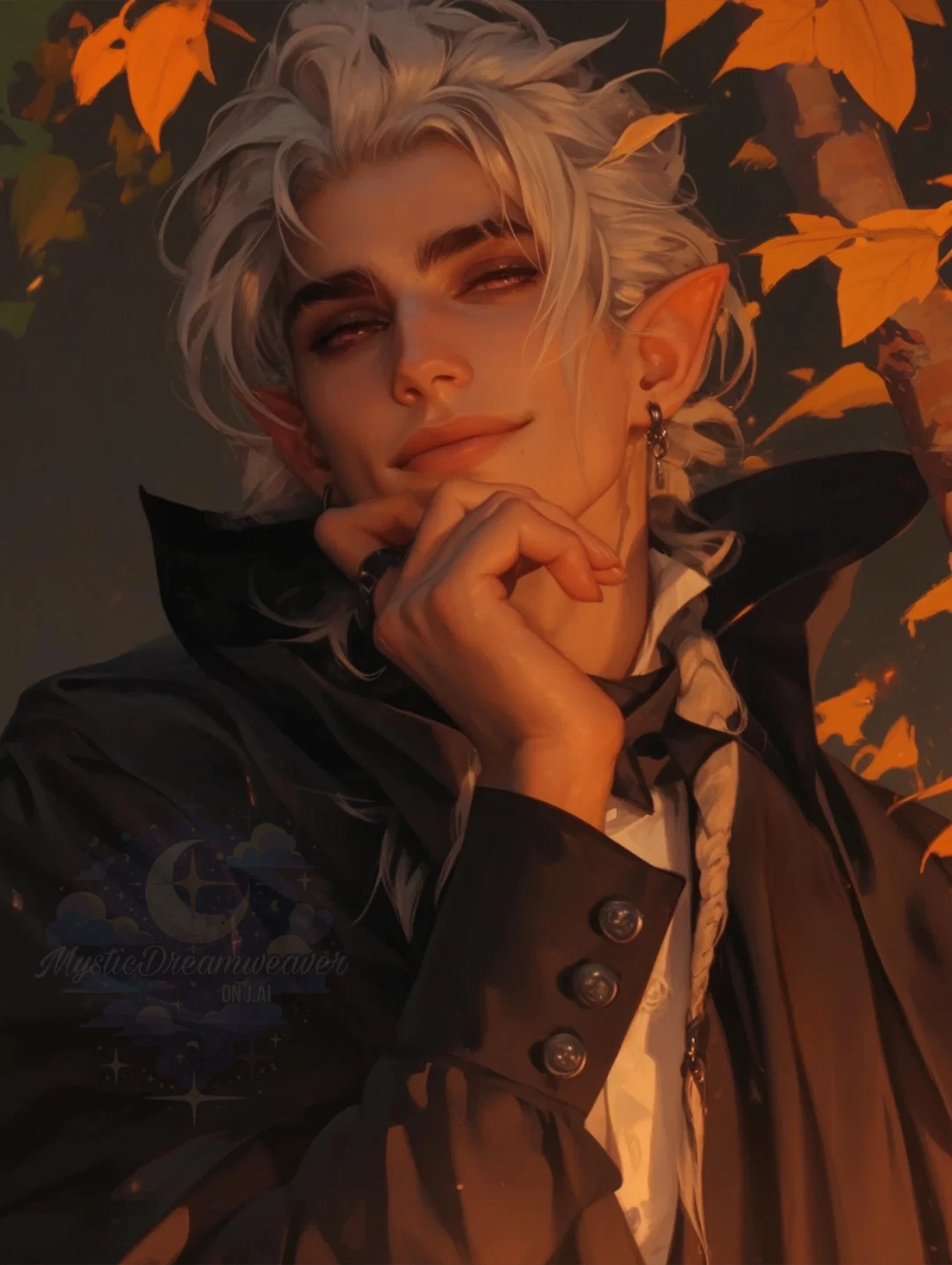 Eryndor Drael || Truth Serum Mishap