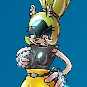 Surge the Tenrec Gooey TF
