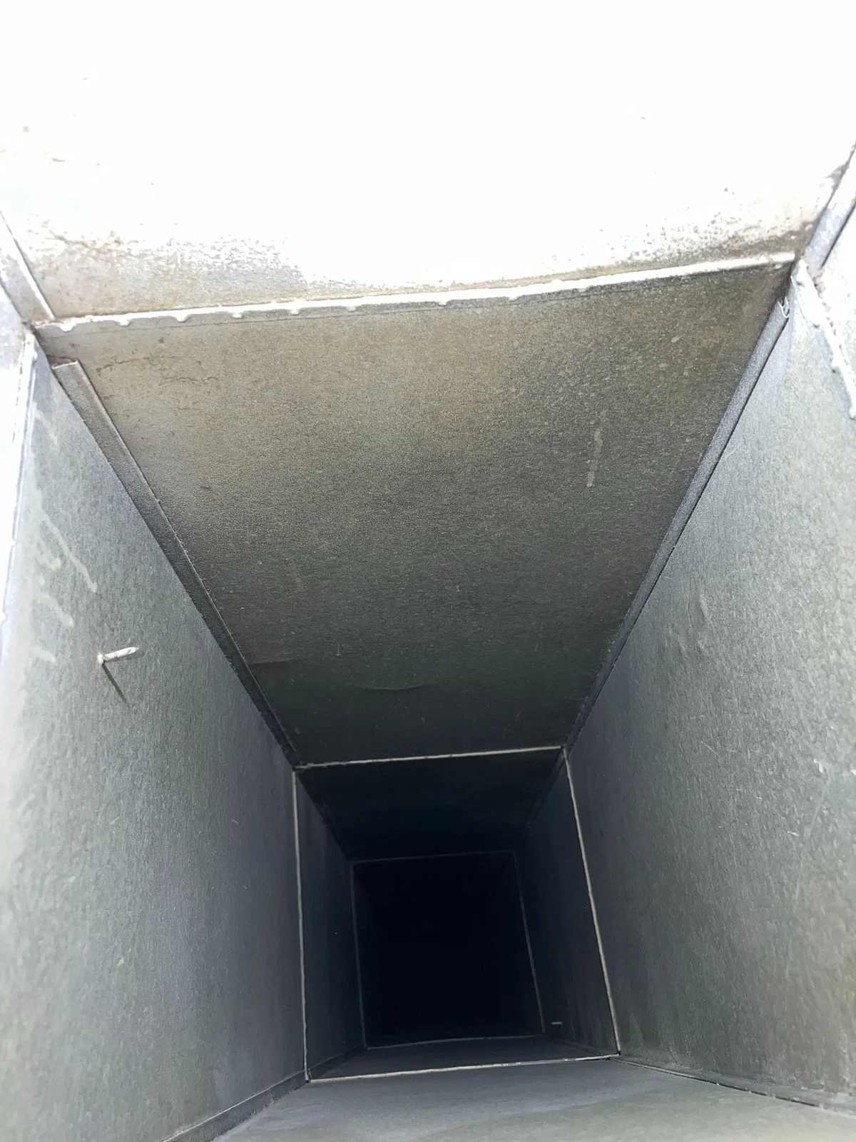 STUCK IN THE VENTS
