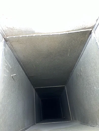 STUCK IN THE VENTS