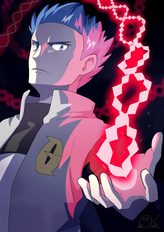 BOSS BATTLE! Cyrus