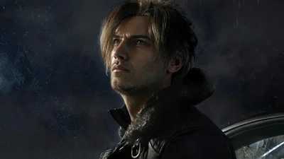 Leon S. Kennedy