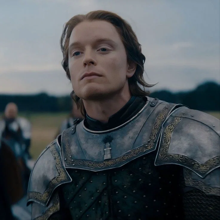 The Knight and the Raven