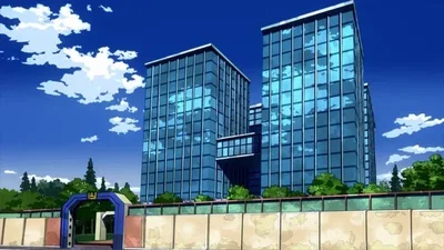 Highschool RPG (Shuko High) 