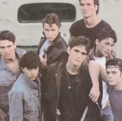 The outsiders