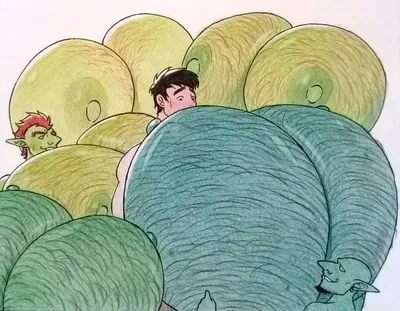 Hyper Moob Goblins 
