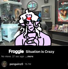 Guys... we need to talk.