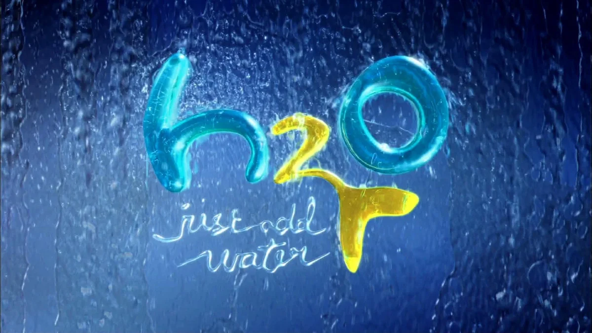 H2O-Just Add Water RPG