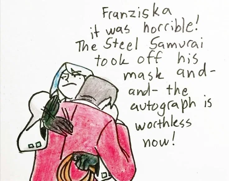 Arranged Marriage AU - Remake