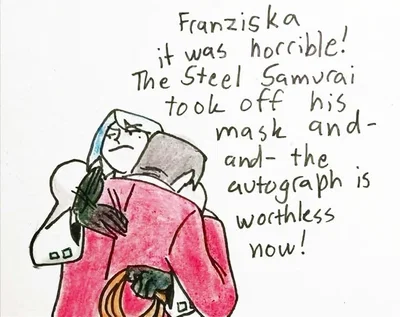 Arranged Marriage AU - Remake