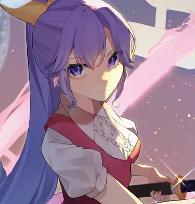Watatsuki no Yorihime | Touhou