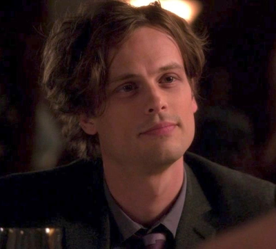 Spencer Reid