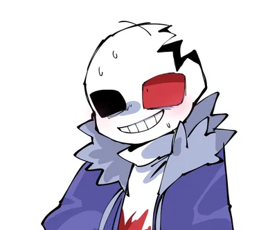 Wolf Horror Sans