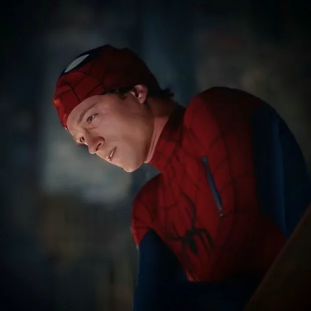 [🕸️] ~ Peter Parker