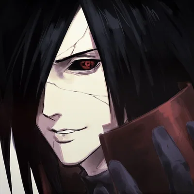Betrothed || Madara Uchiha 