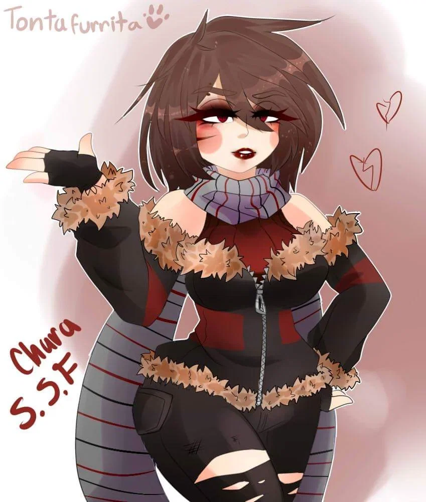 StorySwapFell Chara