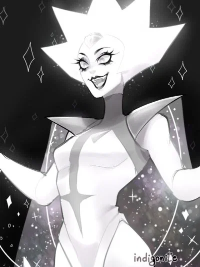 White Diamond [Futa]