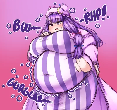 Patchouli Knowledge