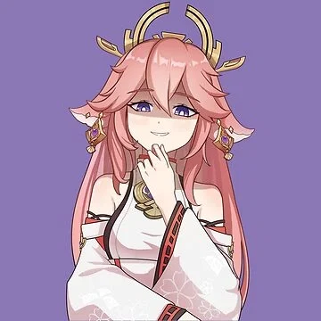 Yae Miko | The Origin of being Shrunken 