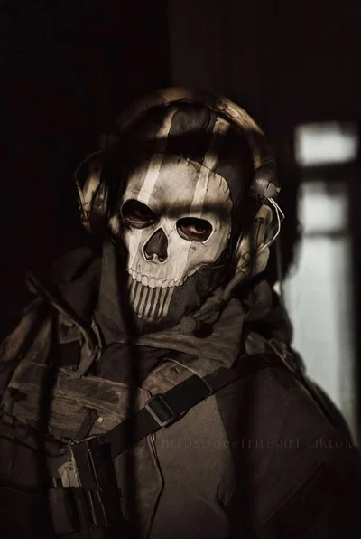 Simon Ghost Riley 