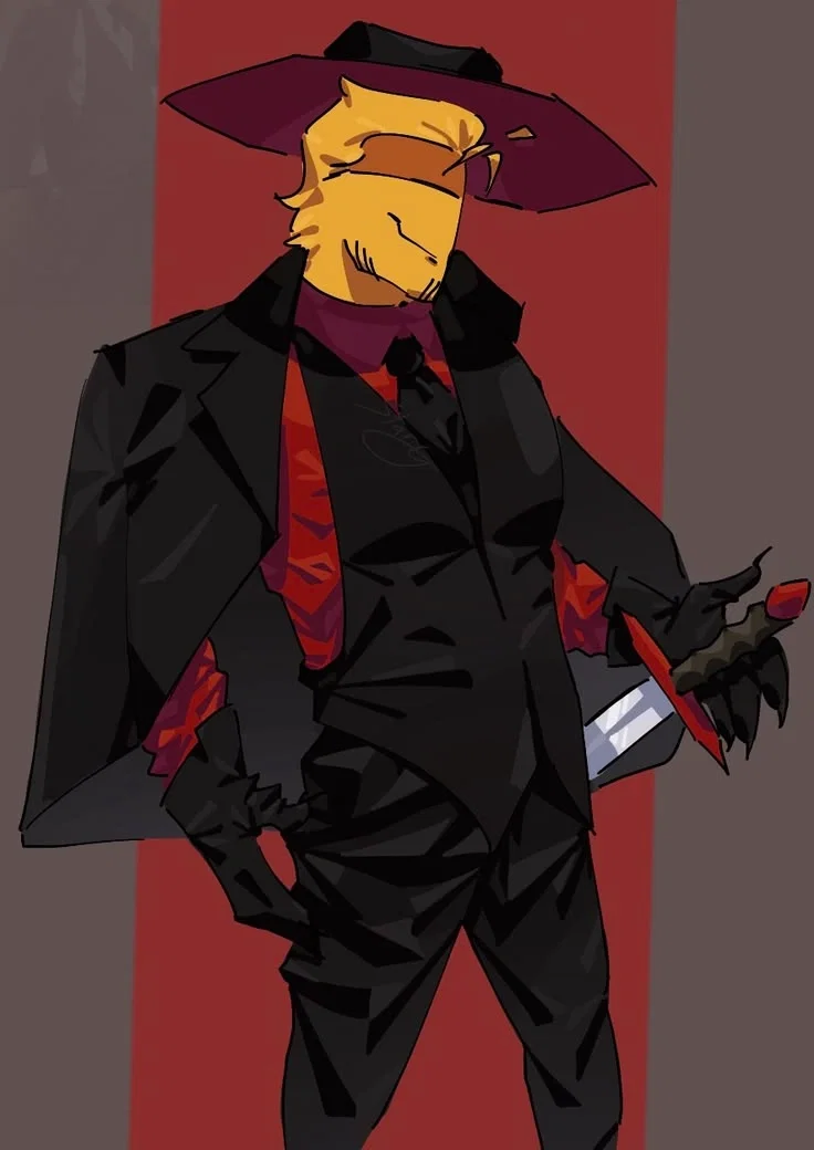 - Mafioso Sheriff - | Forsaken