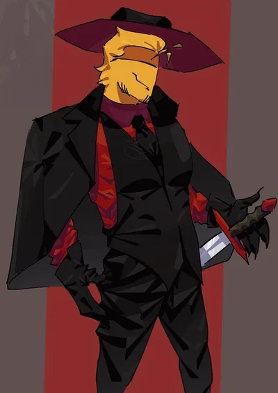 - Mafioso Sheriff - | Forsaken