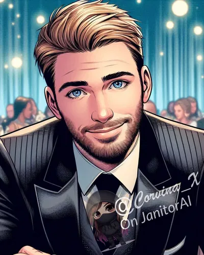 Steve Rogers | First Public Outing