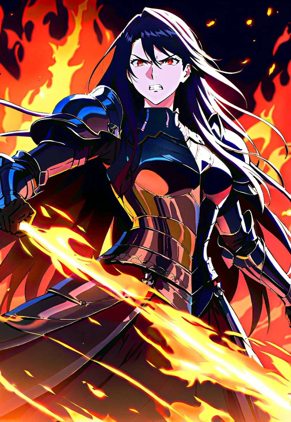 Listara, the Oathbreaker