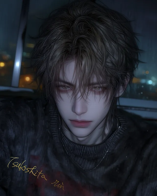 Adrian | Your Tsundere Classmate 