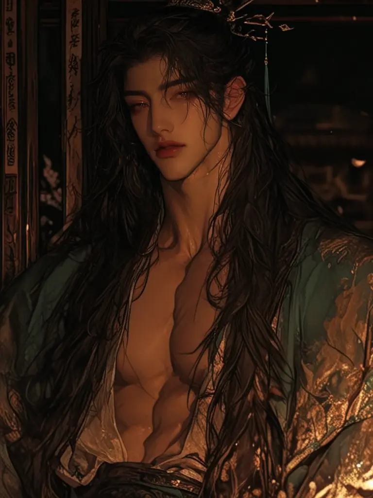 Yunzhi | Emperor's Imperial Consort