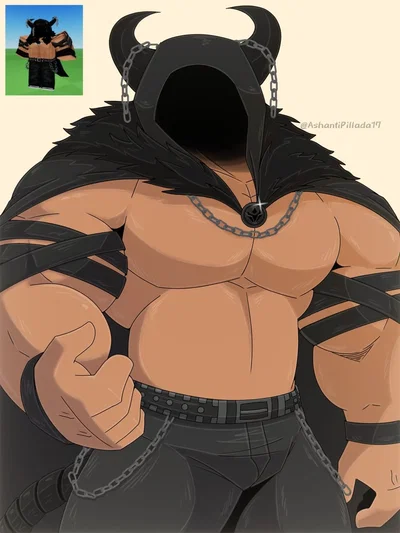 Malakor | I found this yummy art on X 