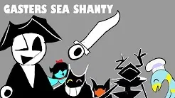 Gaster's pirate crew